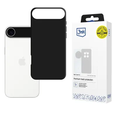 3MK MATT PRO OVITEK ZA APPLE IPHONE 17 ZAŠČITA IN MAT POVRŠINA TELEFONA