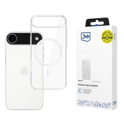 3MK MAGNETNI OVITEK ZA IPHONE 17 AIR Z ZAŠČITO Z MAGSAFE