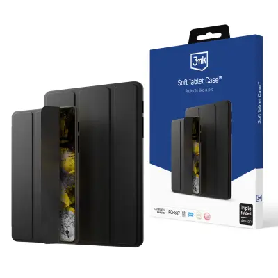 3MK OVITEK ZA IPAD AIR 11 DO 12 PALCEV Z ZAŠČITO VIJAKOV