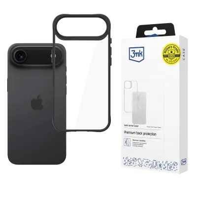 3MK SATEN ARMOR OVITEK+ ZA IPHONE 17 AIR ZAŠČITA TELEFONA POVEČANA VZDRŽLJIVOST