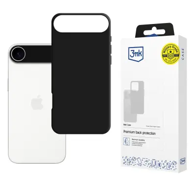 3MK MAT OVITEK ZA IPHONE 17 AIR ZAŠČITA TELEFONA Z VISOKO MAT PREMAZOM