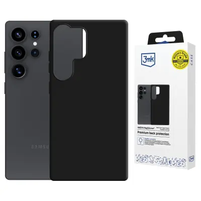 3MK OVITEK ZA SAMSUNG GALAXY S25, ULTRA ODPORNEN NA PRASKE