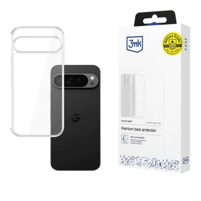 3MK ARMOR OVITEK ZA GOOGLE PIXEL 10 PRO XL Z OJAČANO ZAŠČITO ZASLONA