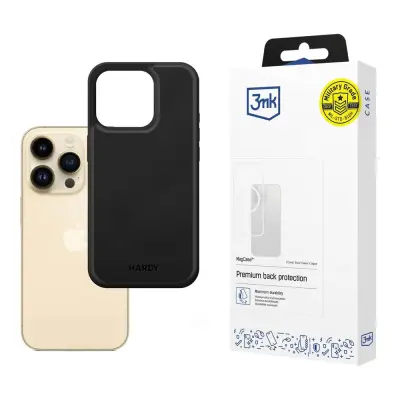 3MK HARDY APPLE SILKY USNJEN OVITEK ZA IPHONE 14 PRO VISOKO ODPOREN