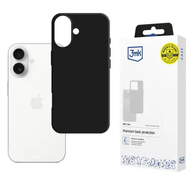 3MK MAT OVITEK ZA IPHONE 17 S POPOLNO ZAŠČITO IN MAT POVRŠINO
