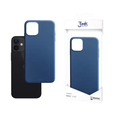 3MK MAT OVITEK ZA APPLE IPHONE 12 MINI ZAŠČITA TELEFONA MAT PREMAZ