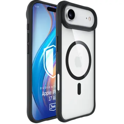 3MK SATENAST OKLOPNI OVITEK ZA APPLE IPHONE 17 AIR Z MAGSAFE