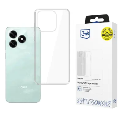 3MK PROZORNI OVITEK ZA HONOR X5C PLUS 4G ZAŠČITA TELEFONA S PROZORNIM