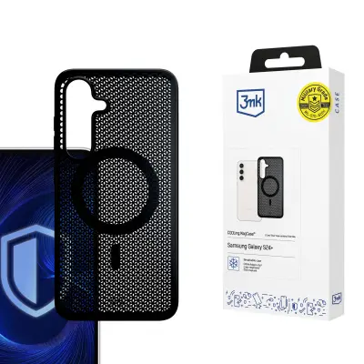 3MK CASE COOLING MAGCASE ZA SAMSUNG GALAXY S24+ ZAŠČITNA S HLAJENJEM