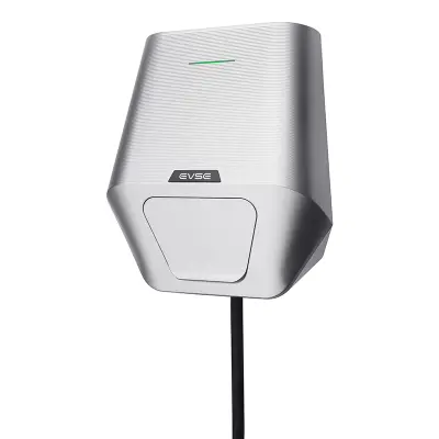 STENSKA POLNILNICA ZA ELEKTRIČNE AVTOMOBILE BESEN LX30 22KW APLIKACIJA ZA TESLO