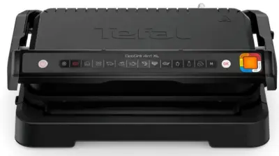 TEFAL GC784830 OPTIGRILL 4IN1 XL električni žar črne barve 2200 W