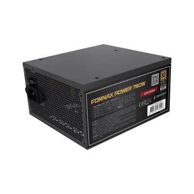 Gembird Fornax Power ATX 750W - Napajalnik za računalnik