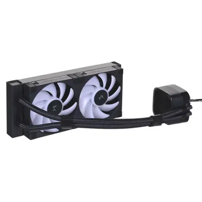 Hlajenje z vodo DeepCool R-LD240