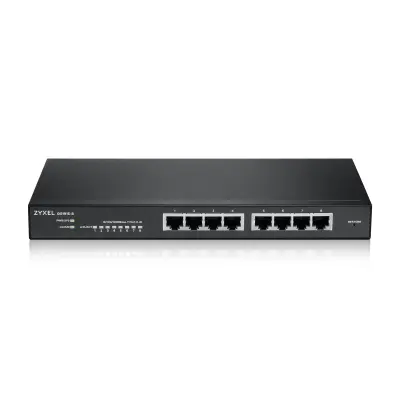 Switch Zyxel GS1915-8-EU0101F Managed