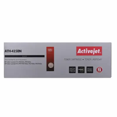 Activejet toner za HP 415X W2030X ATH-415BNX