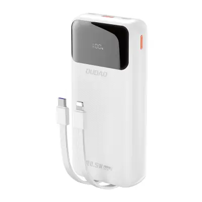 DUDAO POWERBANK K15PRO 20000MAH 22,5W PD ZA LIGHTNING USB-C USB-A