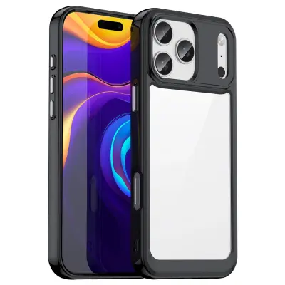HURTEL OVITEK OUTER SPACE ZA IPHONE 17 PRO MAX PROZOREN