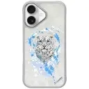 OVITEK NIMMY PANTHER ZA IPHONE 16 PRO Z MAGNETNIM ZAPIRANJEM