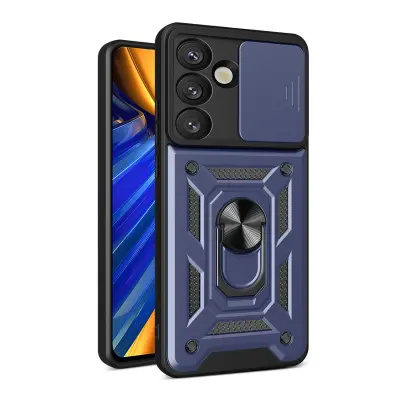 HURTEL CAMSHIELD HIBRIDNI OKLOPNI OVITEK ZA SAMSUNG GALAXY S25 EDGE