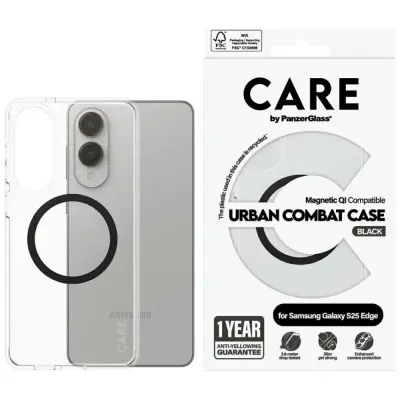 OVITEK PANZERGLASS FLAGSHIP URBAN COMBAT ZA SAMSUNG GALAXY S25 EDGE
