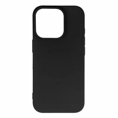 HURTEL TEKOČI SILIKONSKI OVITEK ZA MAGSAFE IPHONE 17 PRO MAX
