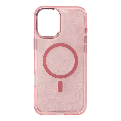 HURTEL OVITEK Z BLEŠČICAMI ZA IPHONE 17 PRO MAX, ZDRUŽLJIV