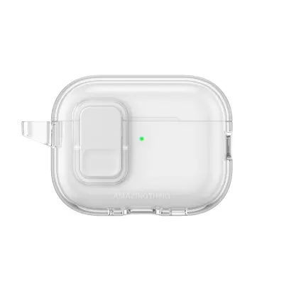 OVITEK AMAZINGTHING MINIMAL ZA AIRPODS PRO 3 PROZOREN Z VISOKO