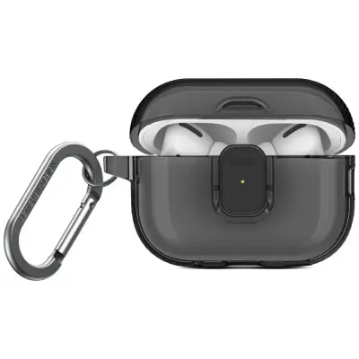 UNIQ GLASE PRO OVITEK ZA AIRPODS PRO 2 ZAŠČITA MAGNETNO ZAPRTO