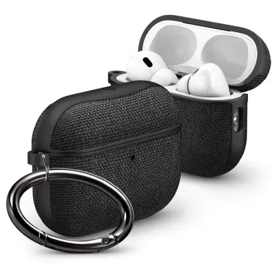 OVITEK SPIGEN URBAN FIT ZA AIRPODS 3 Z VISOKO ZAŠČITO PRED PRASKAMI
