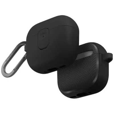 UNIQ CLYDE LOCK OVITEK ZA AIRPODS 4 PROZORNI POKROV