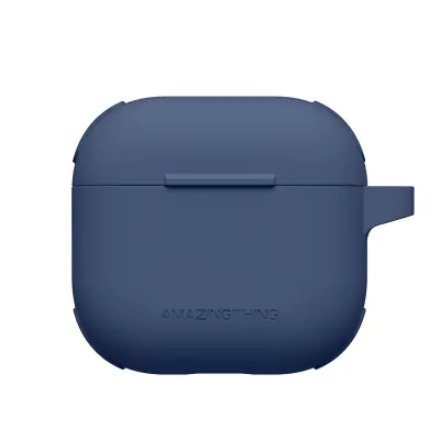 AMAZINGTHING OMNI OVITEK ZA AIRPODS 4 ZAŠČITNI SILIKONSKI PREMAZ