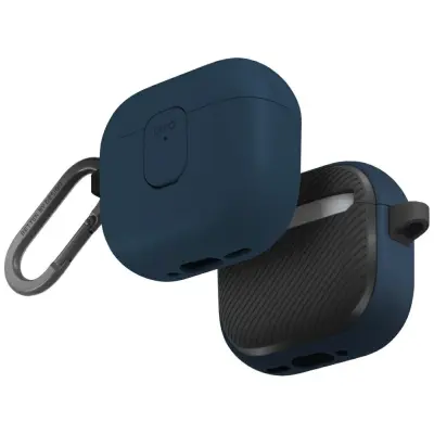 UNIQ CLYDE LOCK OVITEK ZA AIRPODS 4 ZAŠČITA PRED PRASKAMI