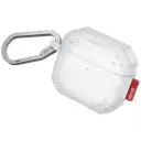 OVITEK SKINARMA MECHA CE ZA AIRPODS 4 ZAŠČITNI OVITEK KVALITETNO IZDELAN