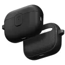 UNIKATNI OVITEK CLYDE ZA AIRPODS PRO 3. GENERACIJE KOMPAKTNI OVITEK Z MAGNETNO ZAKLEPALKO