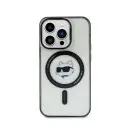OVITEK KARL LAGERFELD ZA IPHONE 15 14 13 6.1 Z GLAVO CHOUPETTE
