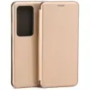 BELINE KNJIŽNA ETUI MAGNETNA ZA XIAOMI REDMI 15 5G ZAŠČITA ZLATA OBSTOJNOST PRED PRASKAMI