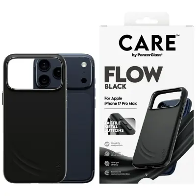 ZAŠČITNI OVITEK PANZERGLASS CARE FLOW MAGSAFE ZA IPHONE 17 PRO MAX