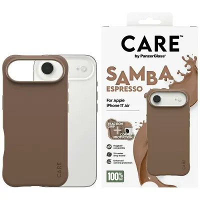 ZAŠČITNI OVITEK PANZERGLASS ZA IPHONE 15, 14, 13, 12 IN 11