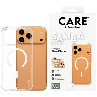 OVITEK PANZERGLASS ZA MAGSAFE IPHONE 17 PRO MAX MODNI SAMBA Ž.