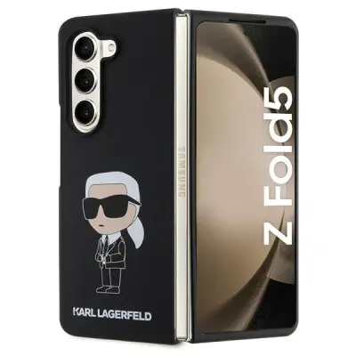 KARL LAGERFELD OVITEK FOLD 5 TRDI SILIKON ZA TELEFONE SAMSUNG ZAŠČITA