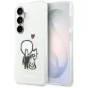 OVITEK KARL LAGERFELD IML KARL&CHOUPETTE ZA SAMSUNG GALAXY S26 Z LOGOM