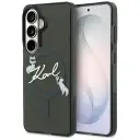 OVITEK KARL LAGERFELD IML KC SCRIPT ZA SAMSUNG GALAXY S26 PLUS, OBLIKOVANJE MAGSAFE