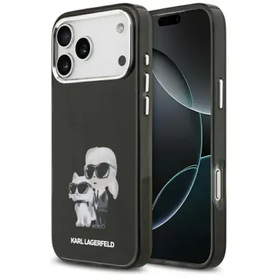 OVITEK KARL LAGERFELD IML AQUA KARL & CHOUPETTE ZA IPHONE 17 PRO MAX