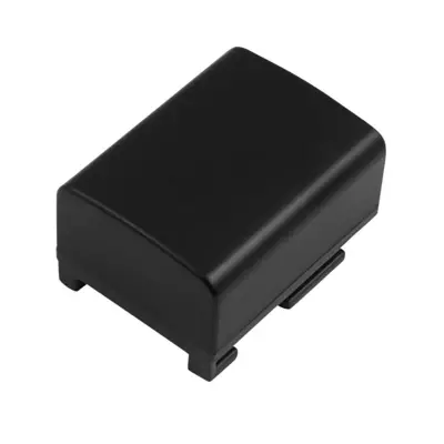 Baterija 7.4V 830mAh Kameri združljivi Canon BP-808 BP-807