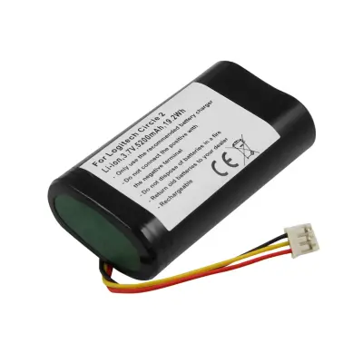 Baterija za nadzorno kamero Panasonic CGR-V610 Li-ion 7.2V 2000mAh