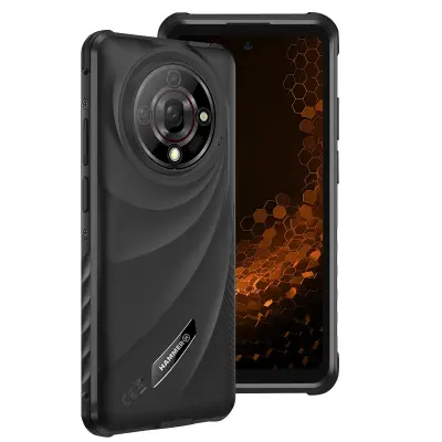 Nepremagljiv pametni telefon Android 14, zaslon 6,56'', baterija 6050mAh