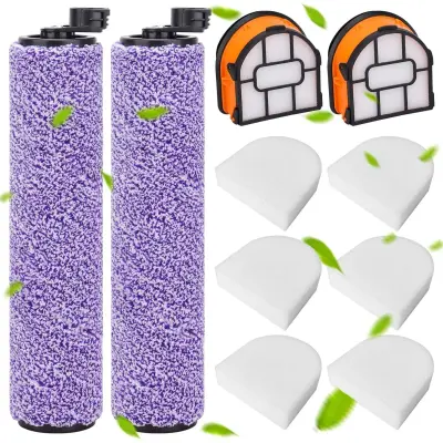 Komplet dodatkov za Shark HydroVac 3-v-1: valj, filter, goba