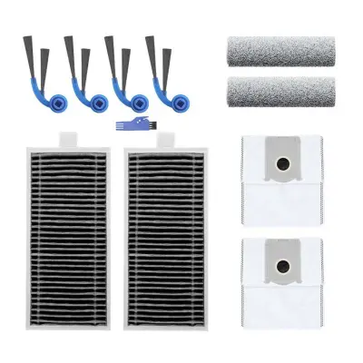 Rezervni komplet za Ecovacs Deebot T80/T80 OMNI: krtače, filtri
