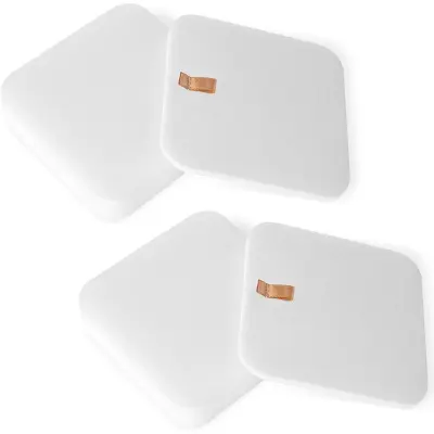 Komplet rezervnih gob za filtre Shark Lift-Away, XFFK320, 2 kosa