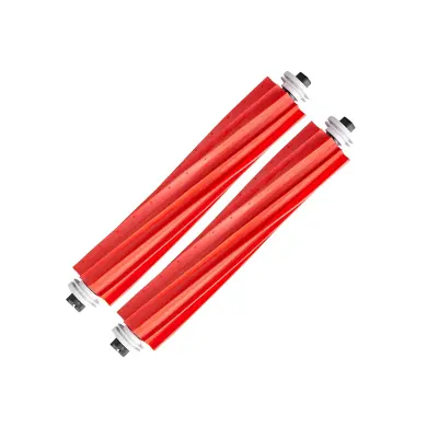 Komplet glavnih krtač x2, združljiv z Roborock Qrevo S Pro, QV 35